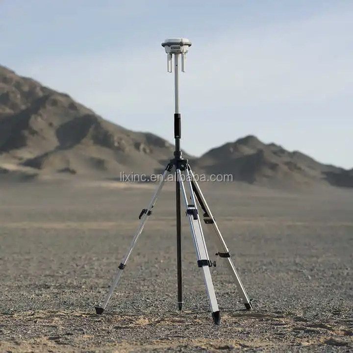 LXC D-RTK 3 GPS Multifunctional Station Matrice 4T Receiver Modules T100 T70P T70 T50 T40 Drones RTK System Parts Accessories