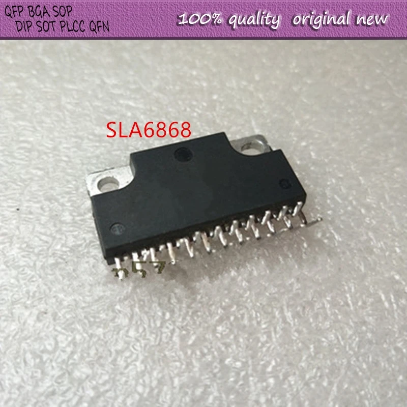 NEW  2PCS/LOT  SLA6868M SLA6868    SLA6868MZ  ZIP