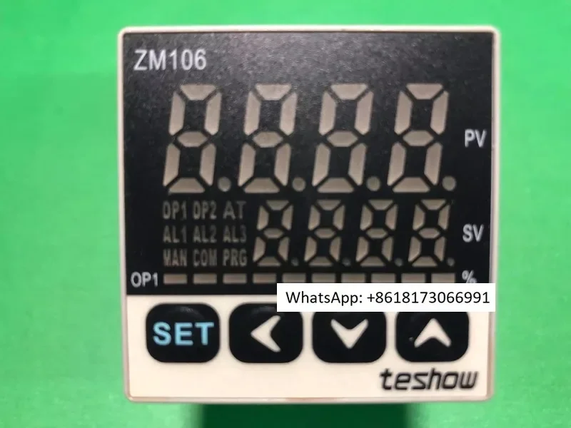 Recommended TESHOW temperature controller MF106 smart meter ZM106-621 FKA4-VN * ANN-NNNN-B-