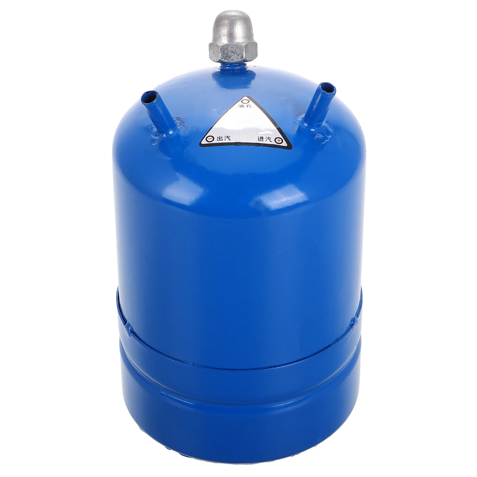 

Thickened Blue Oil Can Single Tube Heavy Duty Oiler for Smooth Welding Performance in Jewelry Making Oil Pump Bottle