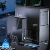 Msecore MV9ミニPC 第9世代 Intel 第9世代 i5/i7/i9 GTX1050Ti 4G Windows 11 Pro DDR4 RAM M.2 SSD BT5.0 ゲーミングデスクトップパソコン 1