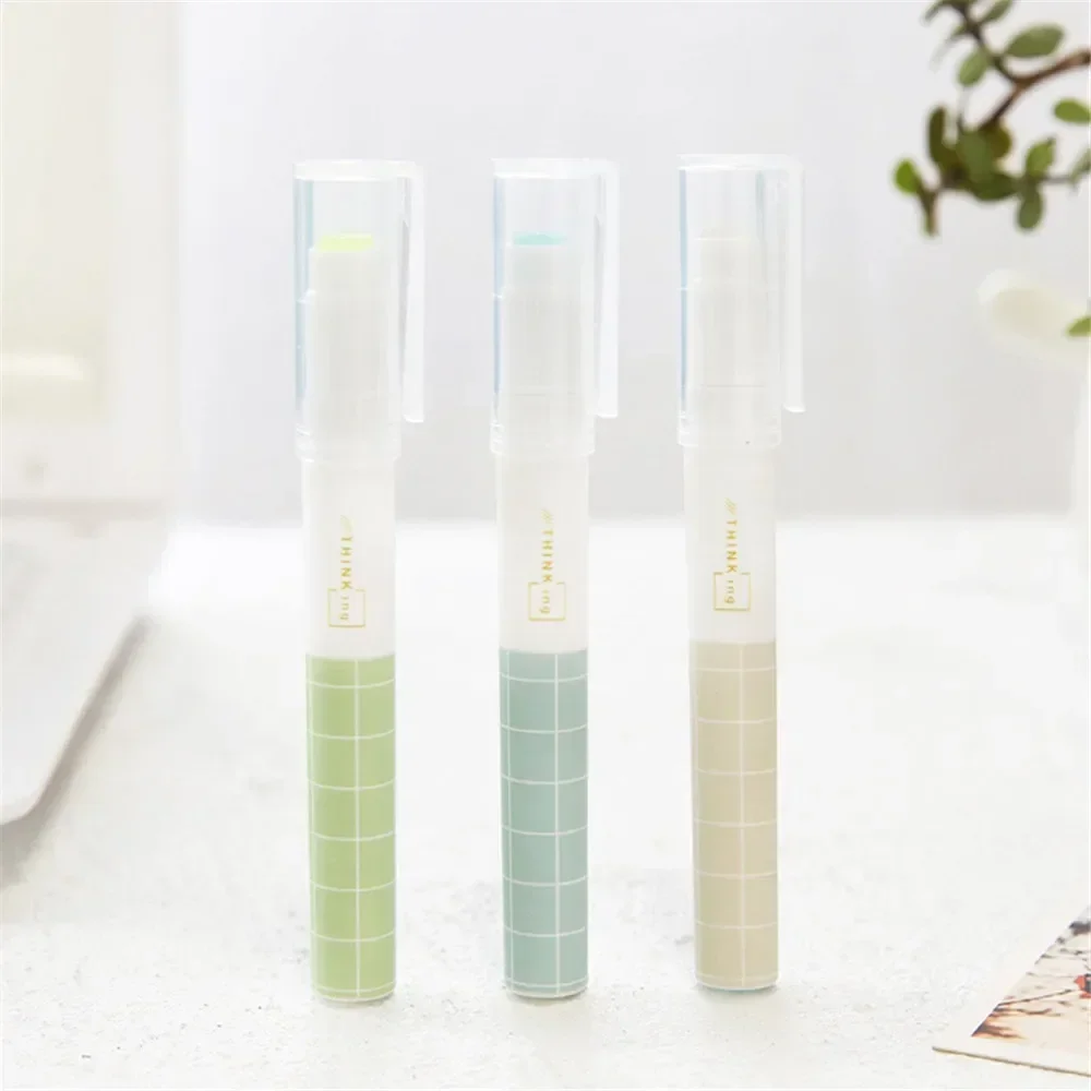 New Jelly Color Fast Dry Cute Glue Stick Pen Shape Solid Glue Stick DIY Scrapbooking Diary Notebook Envelope Sealing Stickers