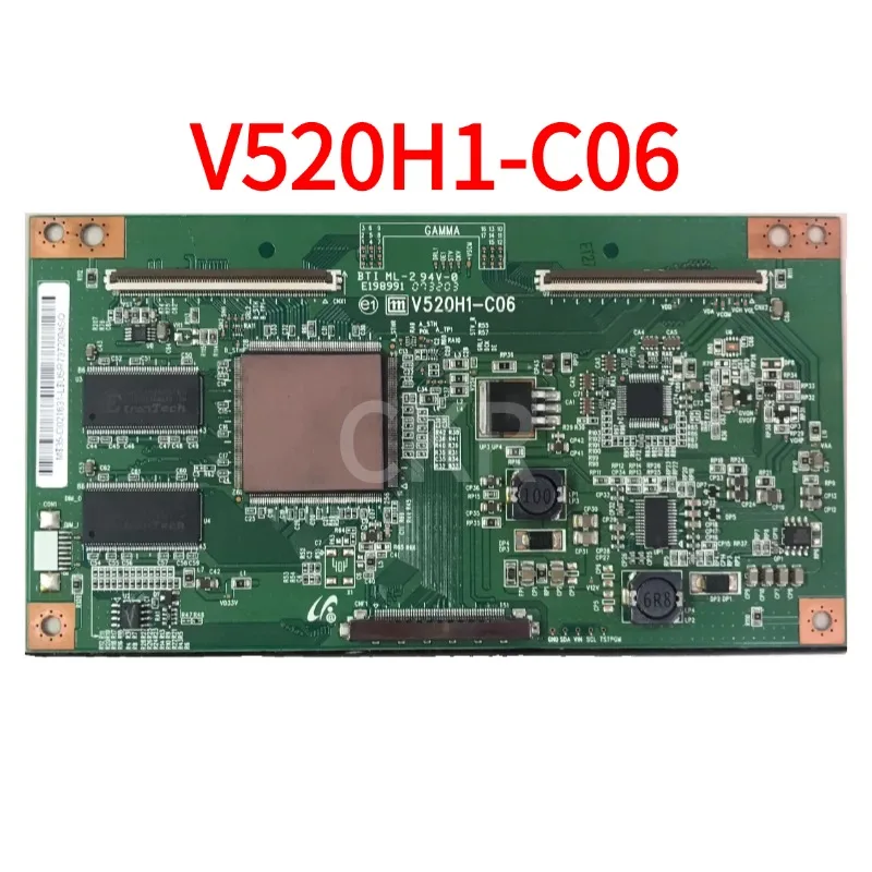 Original para Hisense LCD TLM46V69P placa lógica V520H1-C06 pantalla V460H1-L07/L05 en Stock
