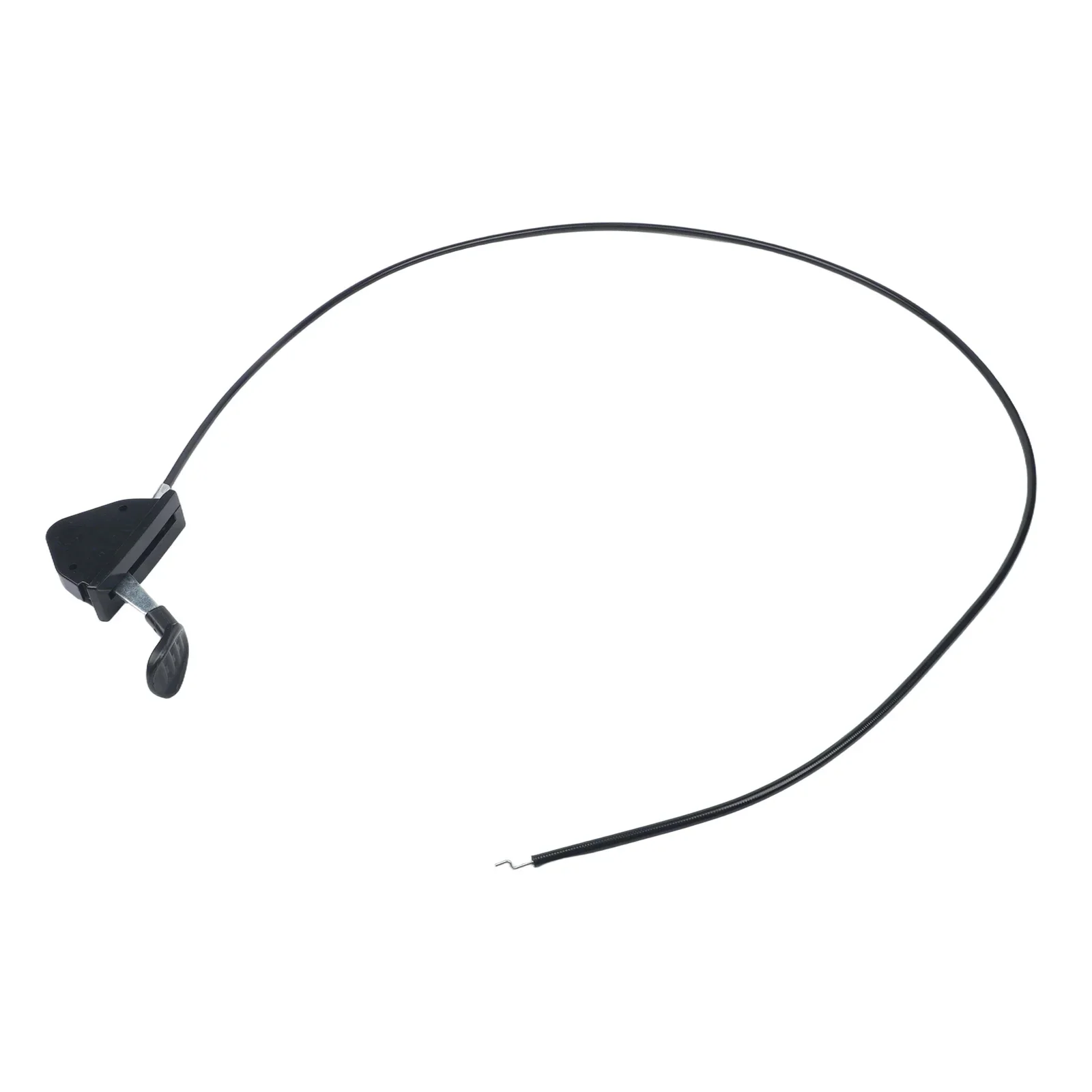 

Precision Control Throttle Cable Lawn Mower Operation Consistent Engine Power Restores Mower Efficiency High-Quality Metal