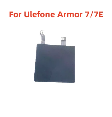 

Новая оригинальная наклейка для беспроводной зарядки NFC для Ulefone Armor 7 7E, антенна для сотового телефона, ремонт смартфона, замена аксессуаров, часть