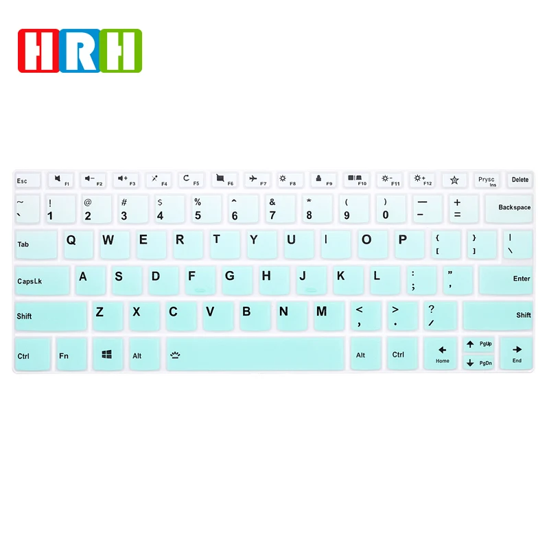 HRH Keyboard Cover Keypad Protector For Xiaoxin 13 Pro 2019 Xiaoxin PRO 13S 2019 Lenovo YOGA13s 2021 keyboard cover Thinkbook13s