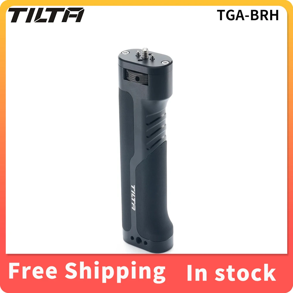 

TILTA TGA-BRH for Rear Operating Handle RS2、RSC2、RS3、RS3 Pro Rear Operating Handle & NATO Rail Extender Arm