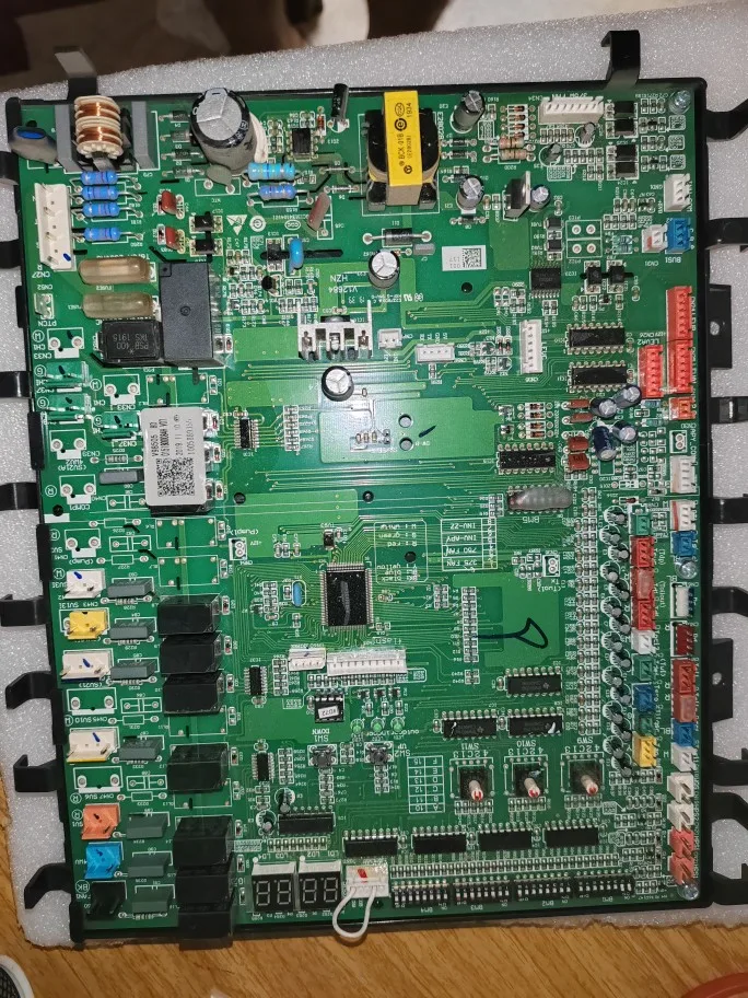 0151800084H V98505 8D test ok circuit board motherboard
