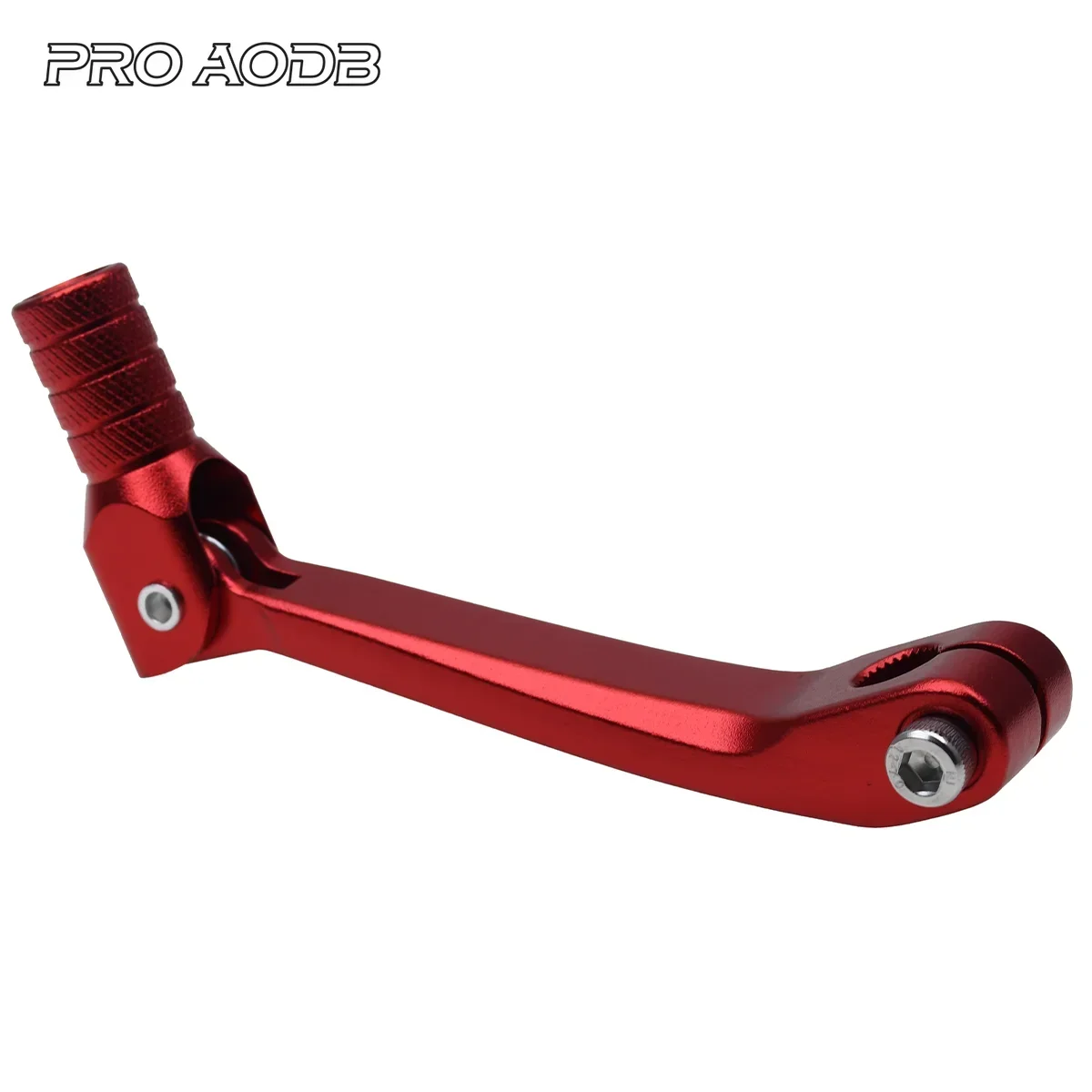 Motorcycle Aluminium alloy CNC Gear Shift Lever For Honda CRF150F CRF230F CRF 150F 230F 150 230 F Motocross Motorbike Dirt Bike view 3