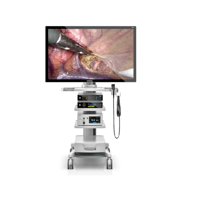 Mindray HyPixel U1 4K Ultra HD Endoscope Camera System