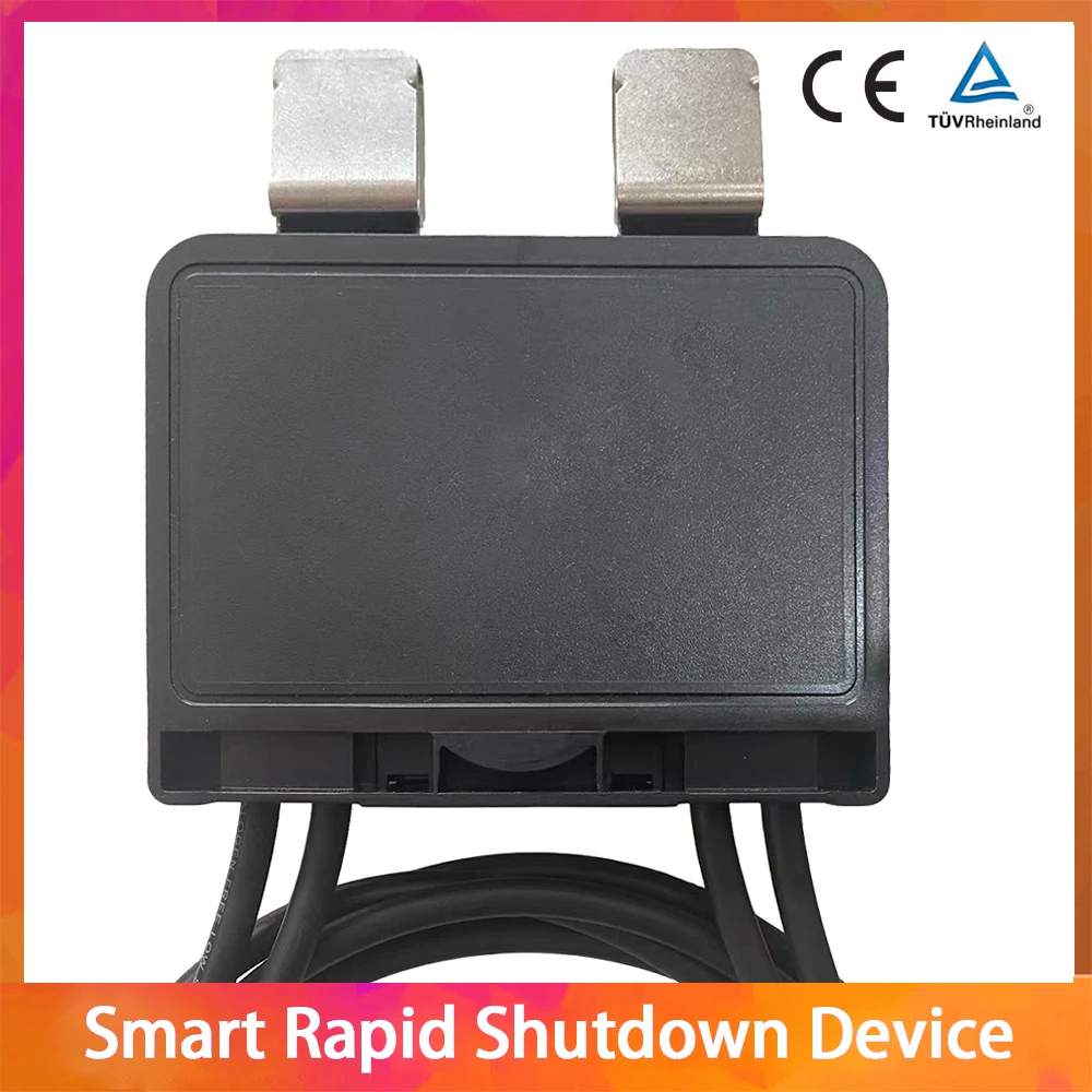 Photovoltaic Rapid Shutdown800W PV-BK-2T Collocations must be used with Contol boxes Photovoltaic Rapid Shutdown