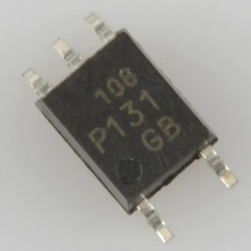 10pcs TLP131 (GB-TPL, F) SMD SOP5 Optocoupler Chip TLP131GB P131