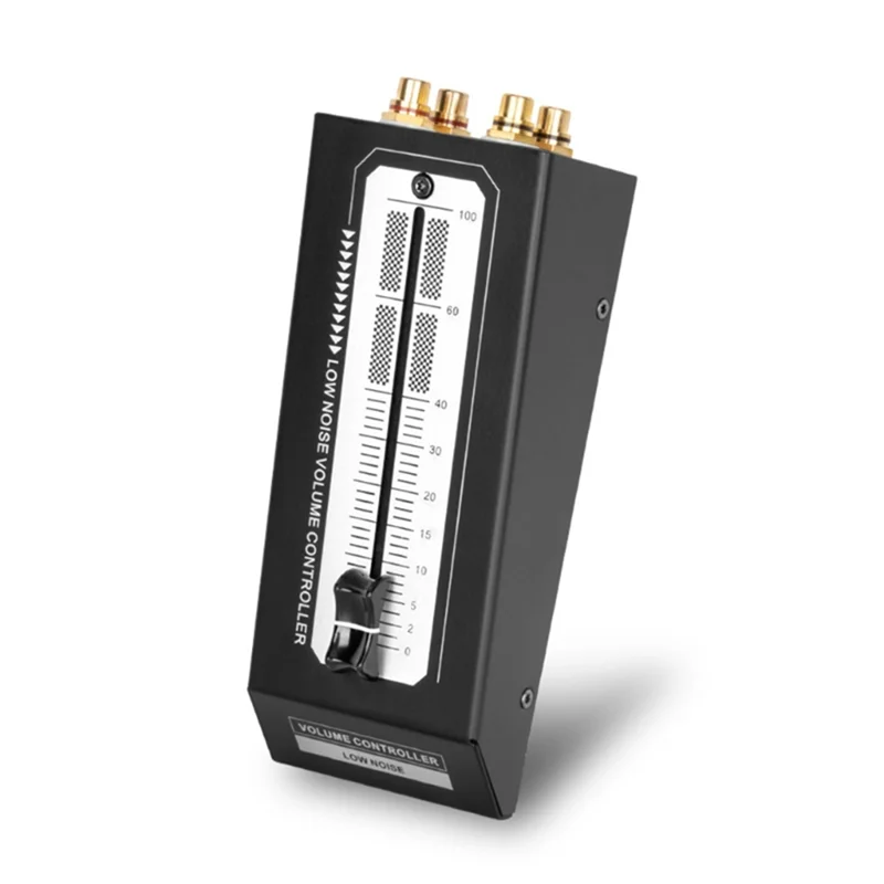 Excellent-Perfectly Sound Level Adjuster Volume Controller Manual Volume Adjustment Low Noise Customize Your Listening Experienc