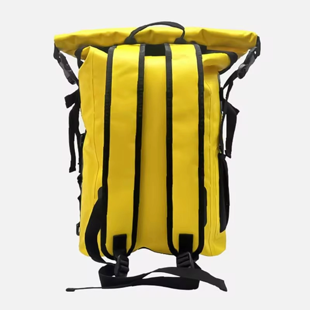 

PVC Waterproof Camping Climbing Travel Storage Bag 30L Lightweight Hiking Fitness Backpack Outdoor Sports Waterproof Backpack