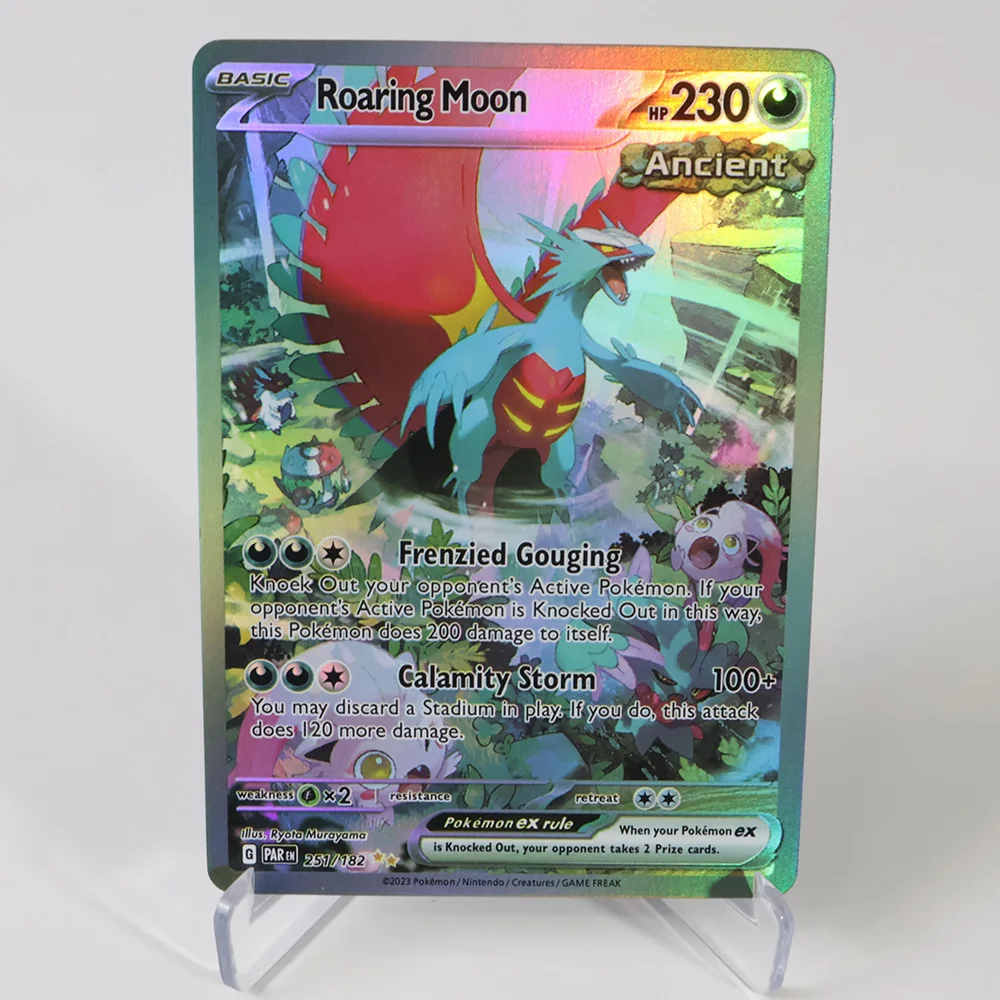 Pokemon Proxy Cards Holographic Foil Flash  Collection Cards Foil Flash Holographic Game Trading Collection cards ﻿