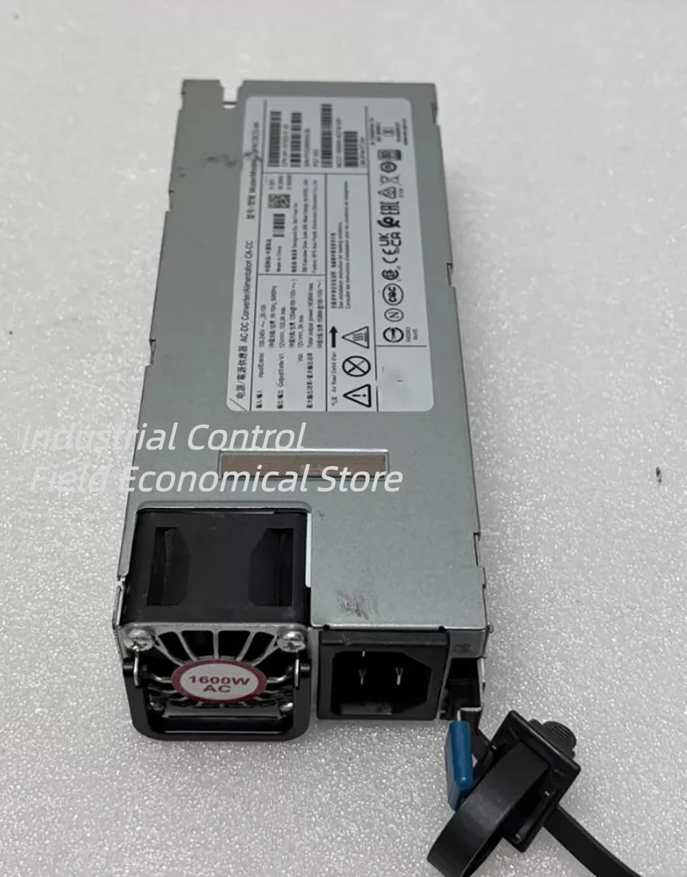 NC57-1600W-ACFW V01 341-101202-01 power supply