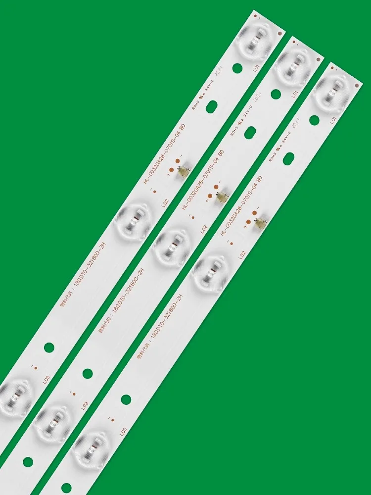 Applicable à la bande lumineuse LED320E10 MS-L1225 V2 ZDCX32D07-ZC14FG-05 303C3X320031