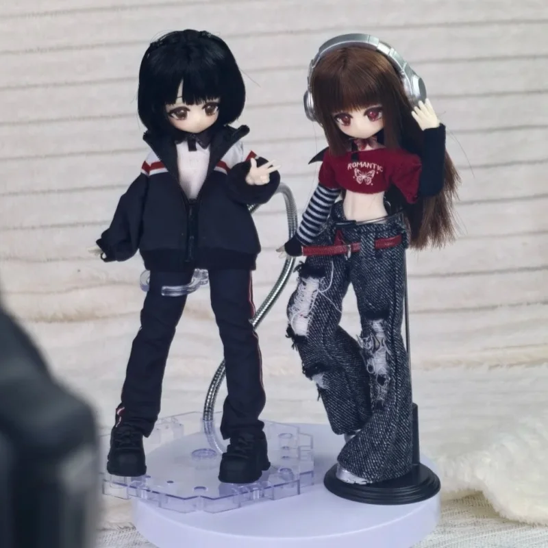 Genuine 16cm  1/8 Point Mjd Momotalethe Girls' System Articulated Trendy Toy Figurine Ornament Action Figure Collectible Instoc