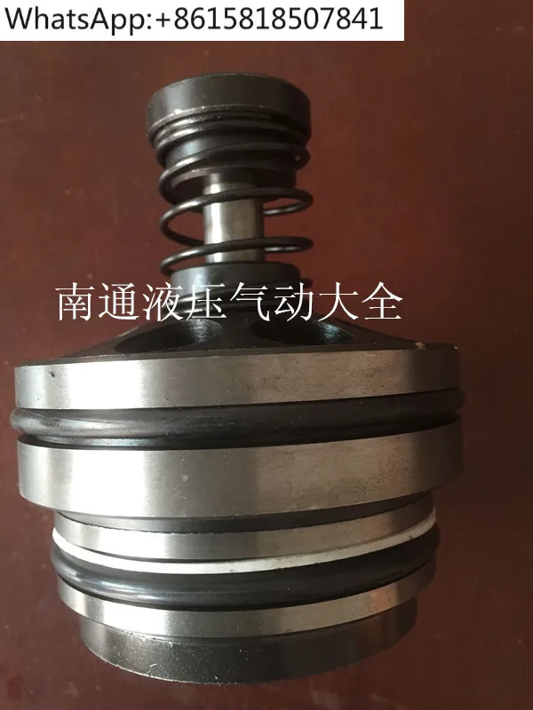 

Filling valve spool RCF-40A1-10, RCF-63A1-10, RCF-80A1-10