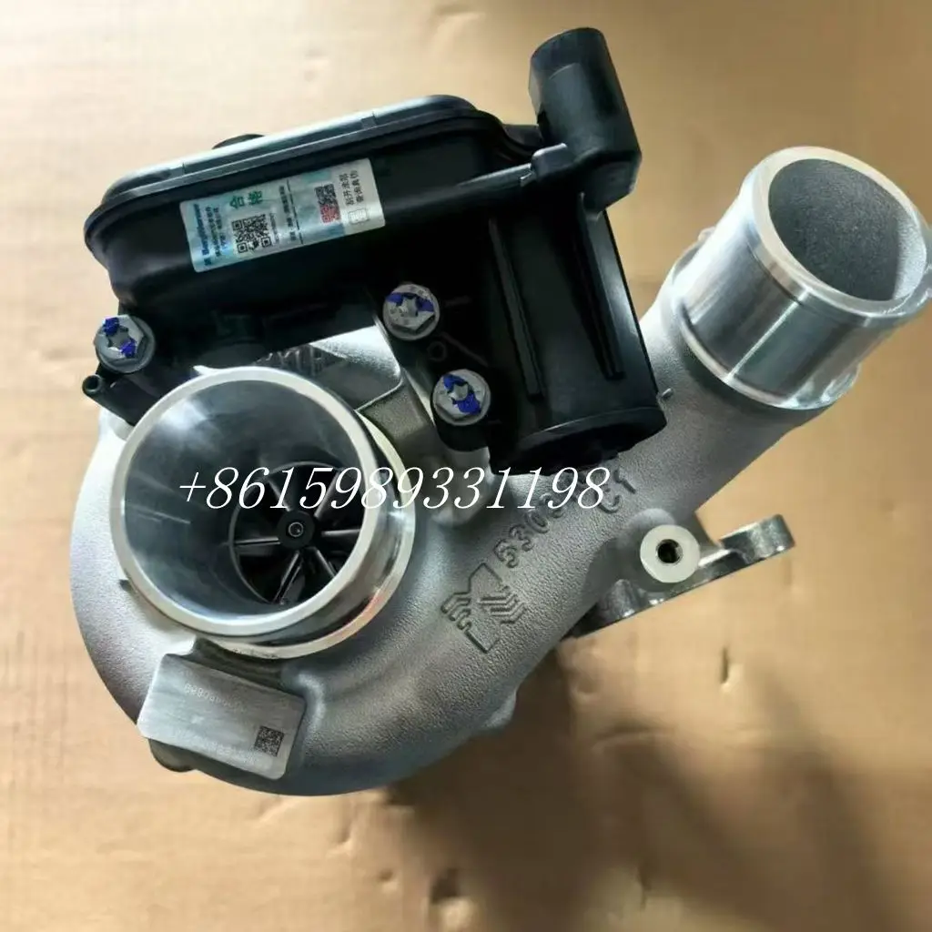 

Genuine Turbo 53039700889 For Chery Auto CAC 1.6T Euro VI 2430003004 Turbocharger F4J16-1118010 53039700666 F4J16
