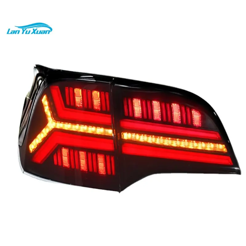 Suitable for  new energy taillight assembly modified LED car headlight kit dedicated LED atmosphere light