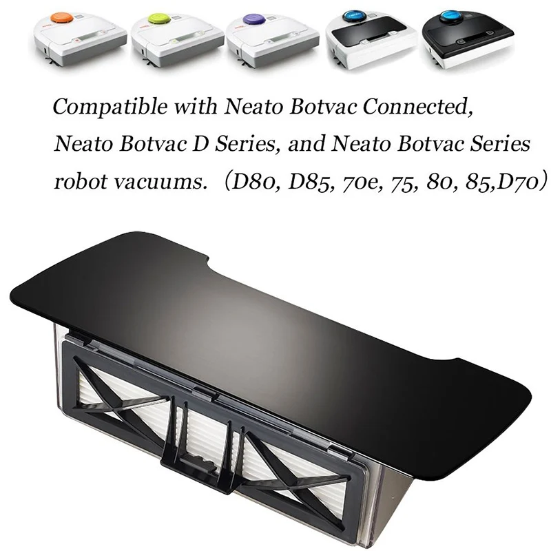 Hepa Filter For Neato Botvac D Series D3 D4 D5 D6 D7 D9 D10 D70E
