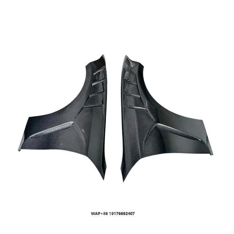 Dry Carbon Fiber Front Fender  for G20 Body Kit