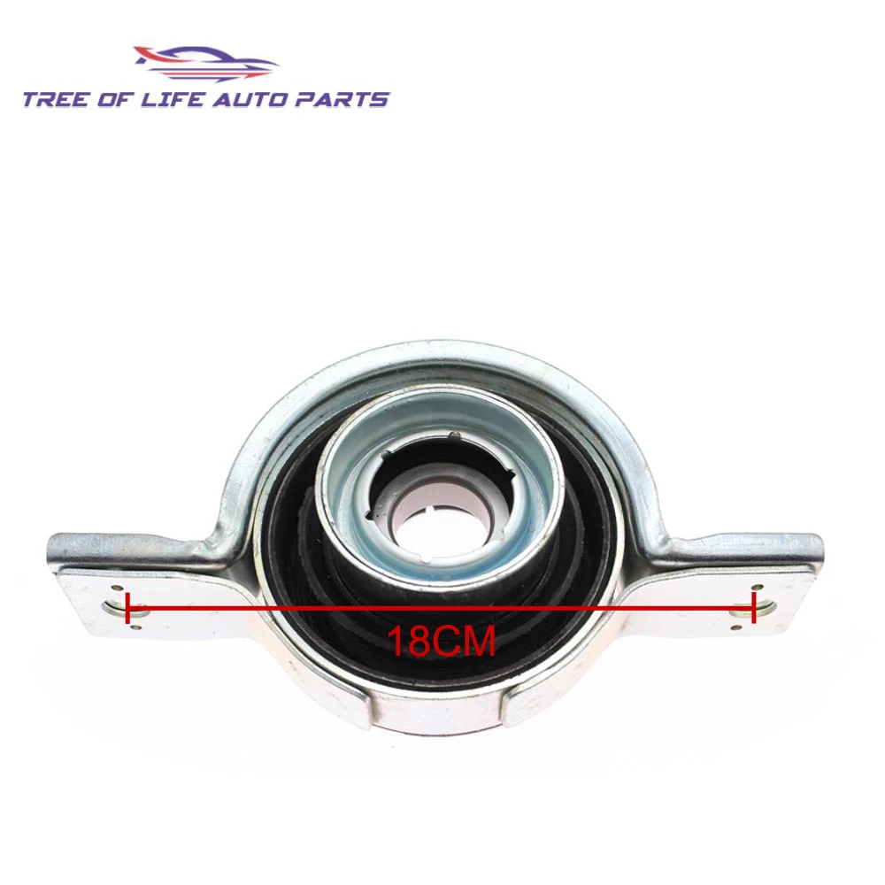 

Центральный опорный подшипник приводного вала 30 мм для Hyundai Tucson Kia Sportage 2004 2005 2006 2007 2008 2009 2010 495752E000 49575-2E000