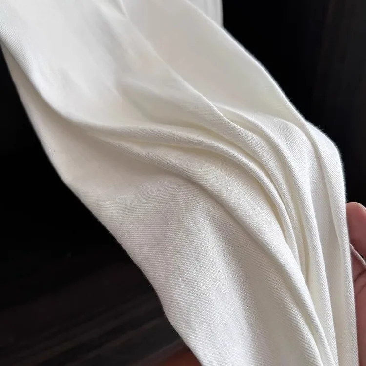 Loose Wide Leg Cotton Linen Casual Straight Pants Women High Waist Long Trousers Slimming Effect Comfortable Summer Faion