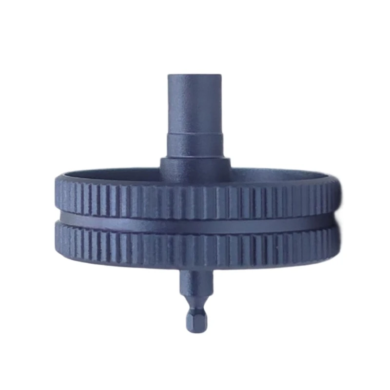 Y1UB Precise Metal Roller Wheel Replacement For GPW 1, 2, 3,4 Mouse Enhances Control