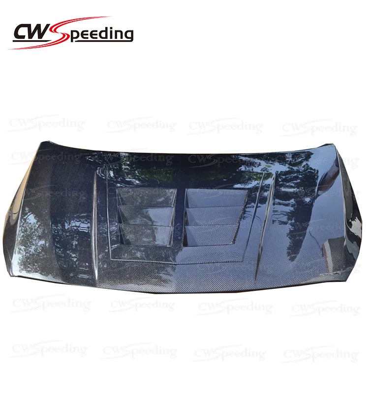 

CARBON FIBER ENGINE HOOD BONNET FOR CHEVROLET CRUZE 2014-2015