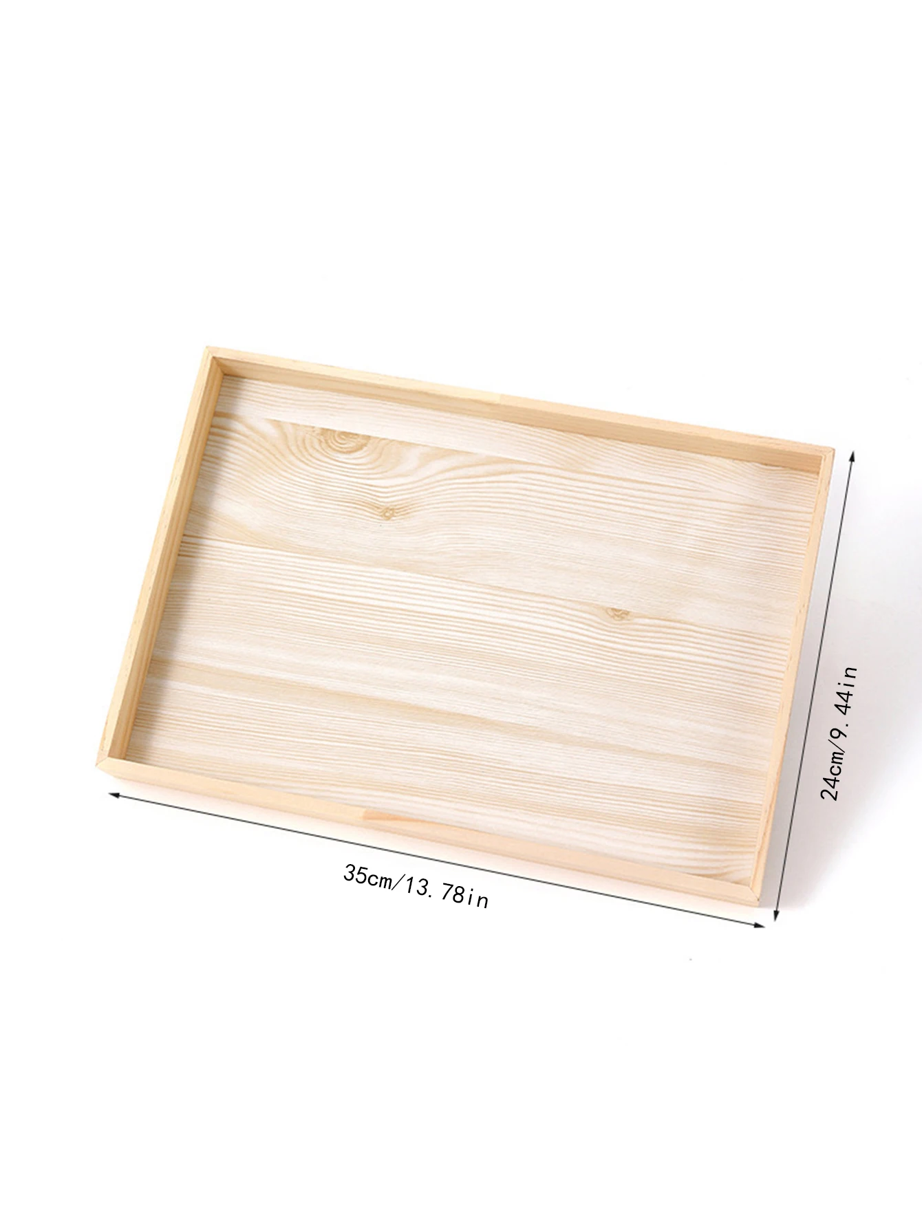 Houten sieradendisplay Stapelbaar Prachtige sieradenhouder Draagbare ring Oorbellen Ketting Organizer Boxées de jongens