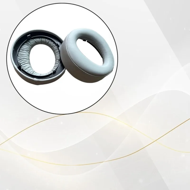 

Replacement Earpad For SONY PS4 Gold 7.1 Wireless Headphone Ear Cushion Cups Cover Earpads Repair Parts