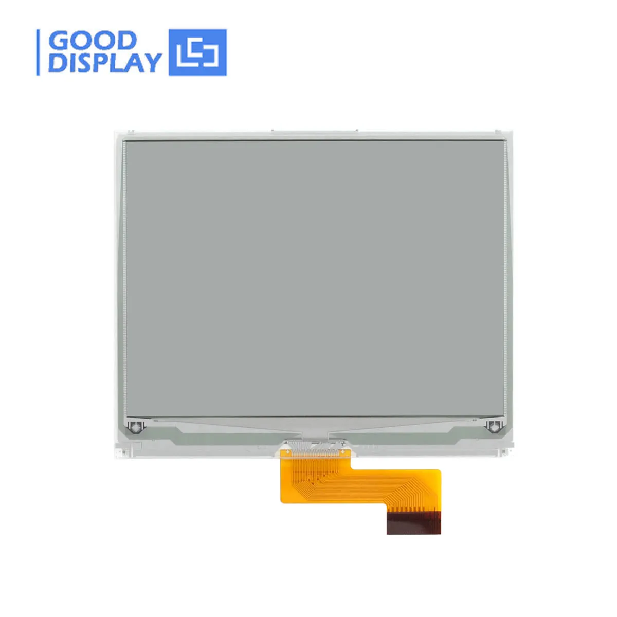 Tela de E-paper E Ink Multicolorida de 4,2 polegadas, Amarela, Vermelha, Preta e Branca, Resolução 400x300, GDEM042F52