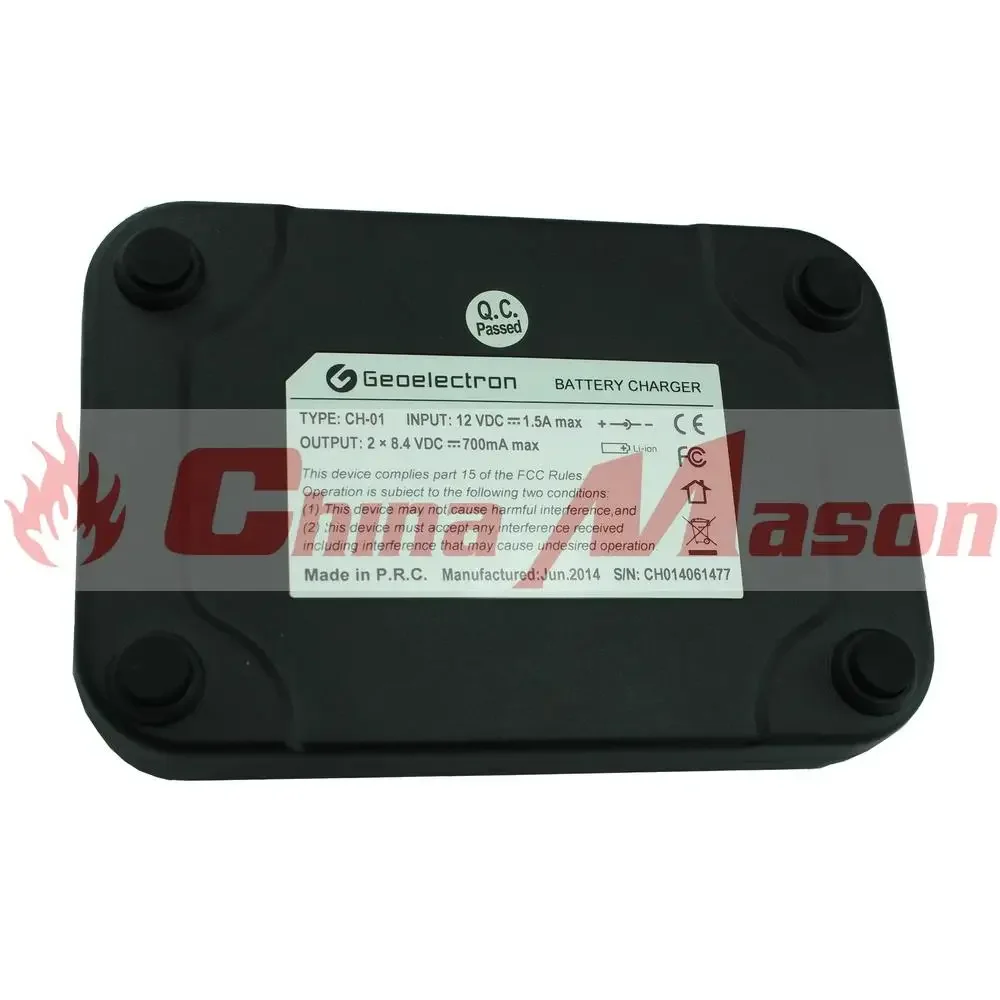 Hi Quality Stonex Charger CH-01 for BP-1S Battery, Stonex Charger