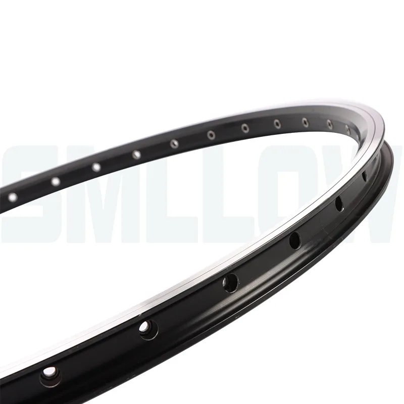 Mountain Bike Rim 24/26/27.5/29 inch 24/28/32/36 holes Double Aluminum Alloy Disc Brake/ V Brake Rivet Rim