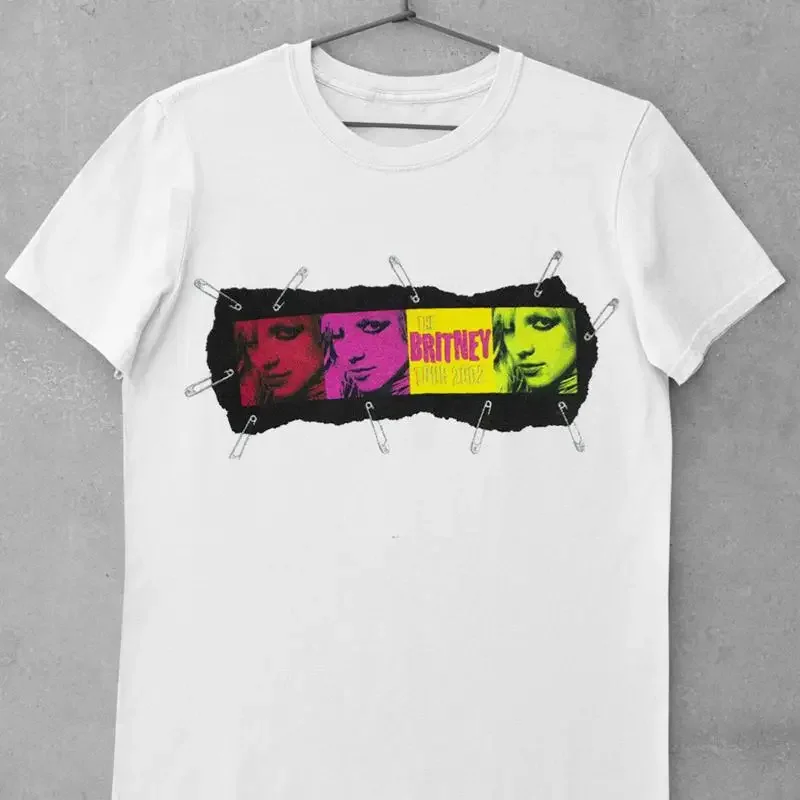 Vintage Britney Spears Within a Dream T Shirt S to 5XL SEN068 FREE SHIPPING
