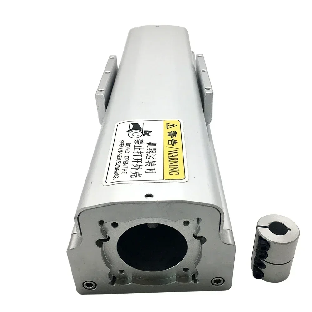 120mm/4.7inch Width Fully Enclosed Module  Aluminum SlidingTable SFU1605/1610 Linear Rail Guide 2xHGH15CA Slider High Load 100kg