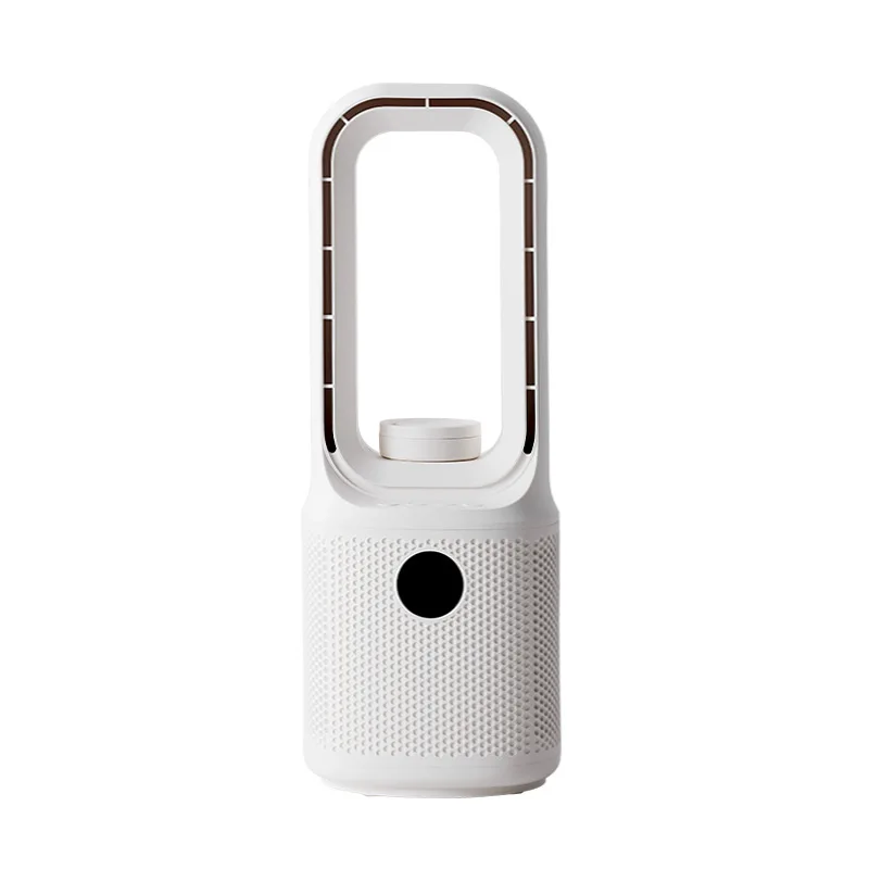 مروحة مرطبة صغيرة USB مبرد هواء مع رذاذ، محمول للسفر المنزلي، 6 سرعات، ضوضاء منخفضة، هدية عملية فائقة الهدوء للصيف