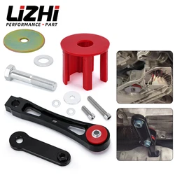 Lower Engine Mount Dog Bone Mount Insert Kit Street for VW Golf Rabbit Jetta EOS Beetle ,Audi A3 S3 RS3 TT,Skoda Superb