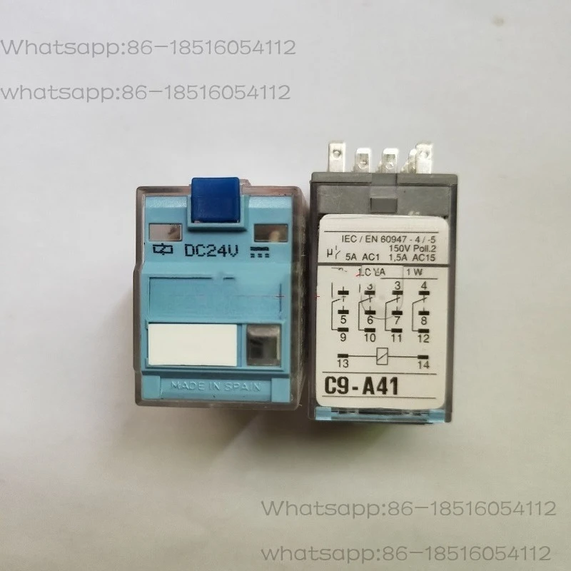 

Special for C9-A41 Relay DC24V Accessories