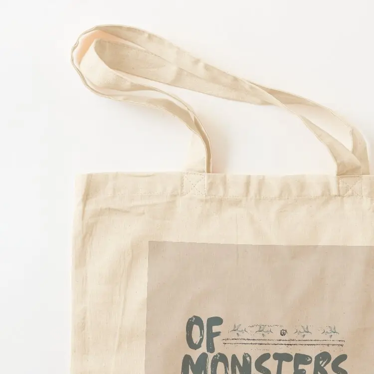 OMAM Tote Bag large tote bag Woman shopper bag Big eco pack