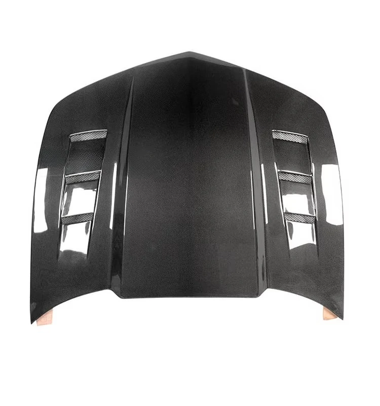 

2010-2015 STII STYLE FIBER GLASS ENGINE HOOD BONNET for CAMARO 5TH GEN BODY KIT
