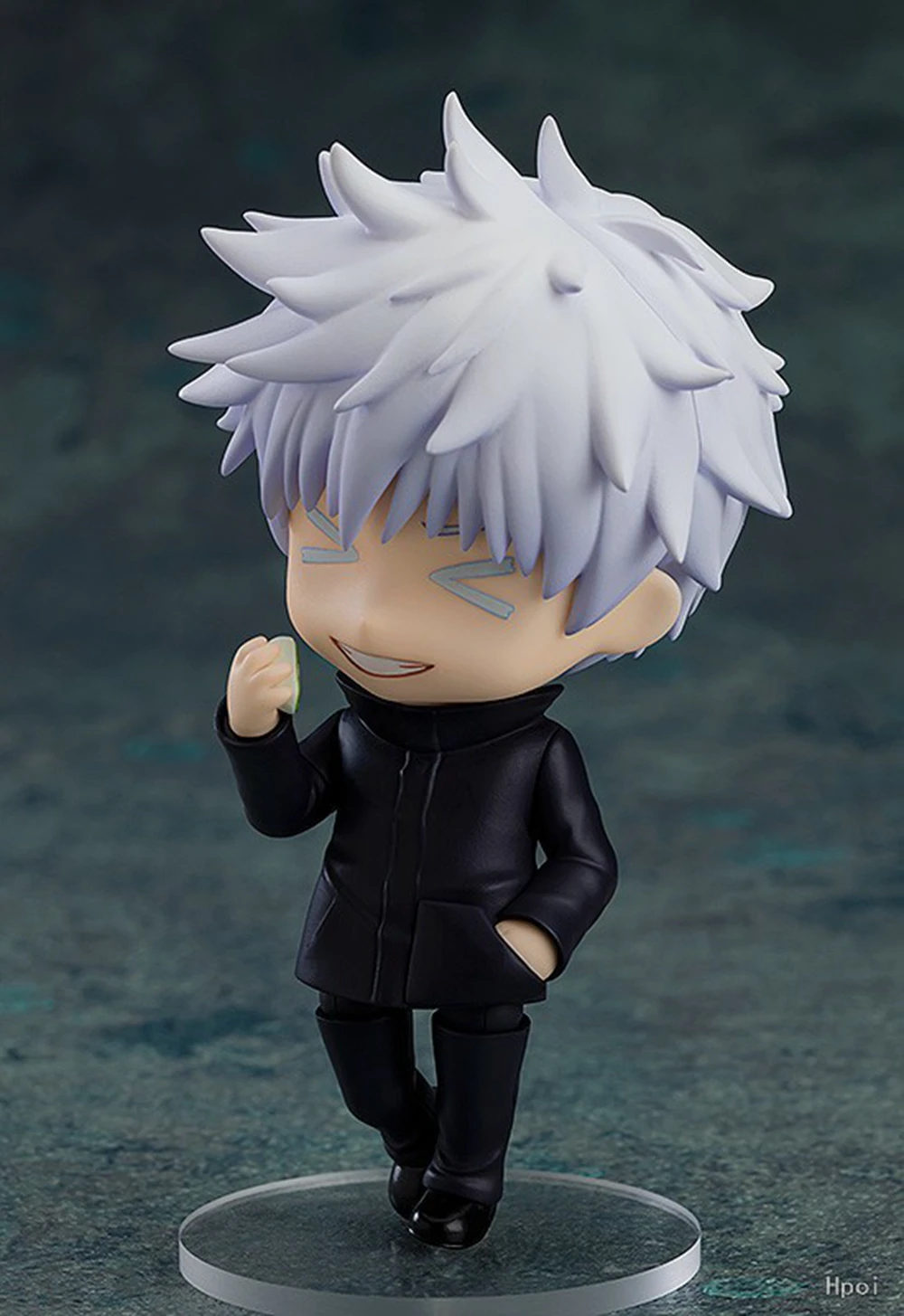 Anime jujututsukaisen Satoru Gojo # 1528 Figurka akcji Dekoracje na biurko Model z PVC Kolekcja zabawek Lalka Prezent Japońskie lalki 10 cm