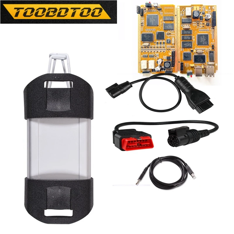 Профессиональный инструмент для диагностики Renault OBD2 AN2131QC/AN2135SC