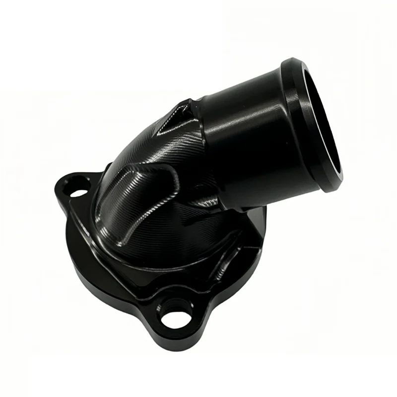 ل CFMOTO 800MT/NK Kaiyue 800X انبوب ماء واجهة ترموستات غطاء دراجة نارية جزء