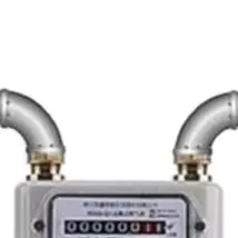 For Smart Water Gas Valve for Tuya For Smart For Alexa Voice Control Timer Scheduling and Leak Protection Features