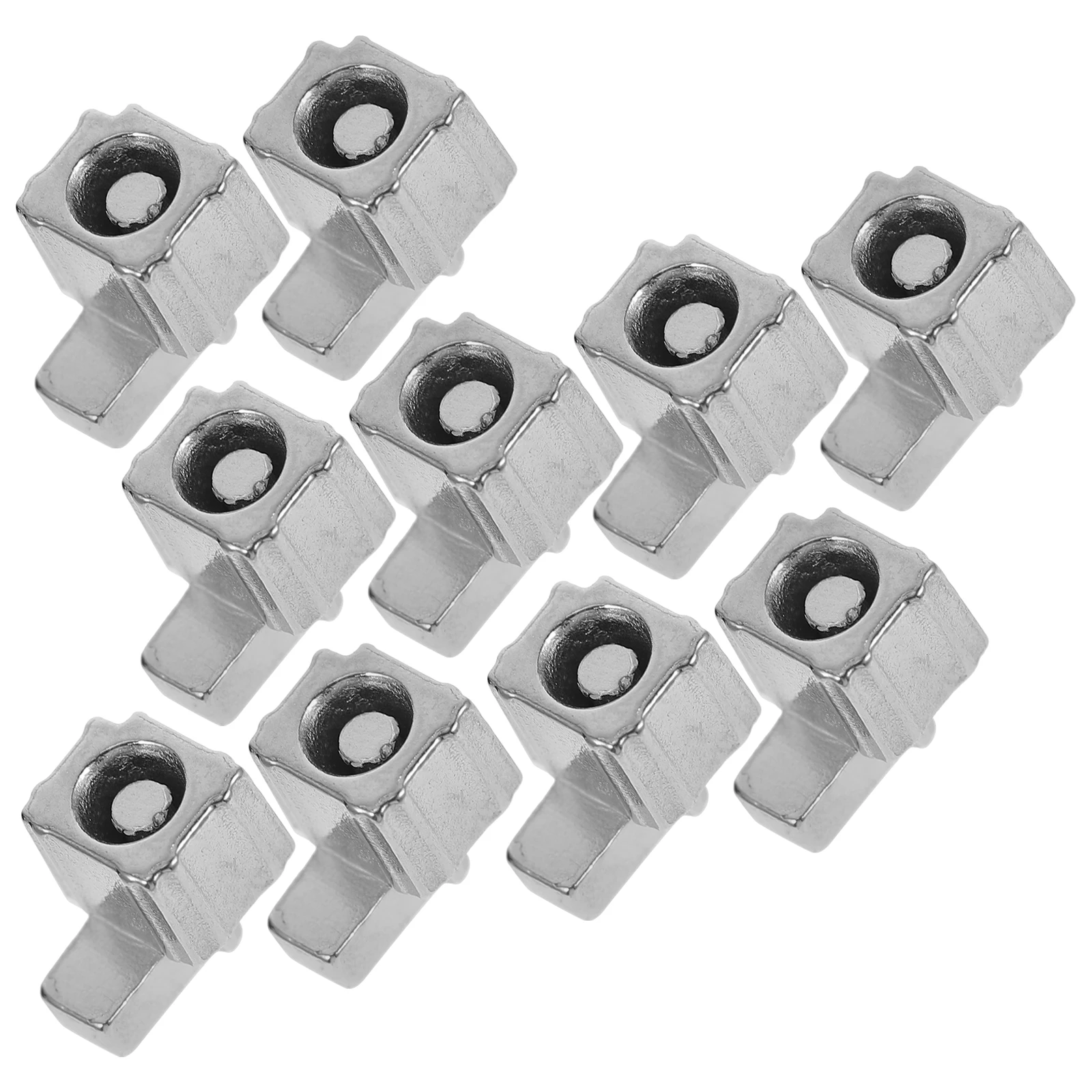 

5 Pairs Lock Buckle Replacement Slider Latch for Replacement Slider Buckle Gamepad Handle Repair Kit Gaming Accessories