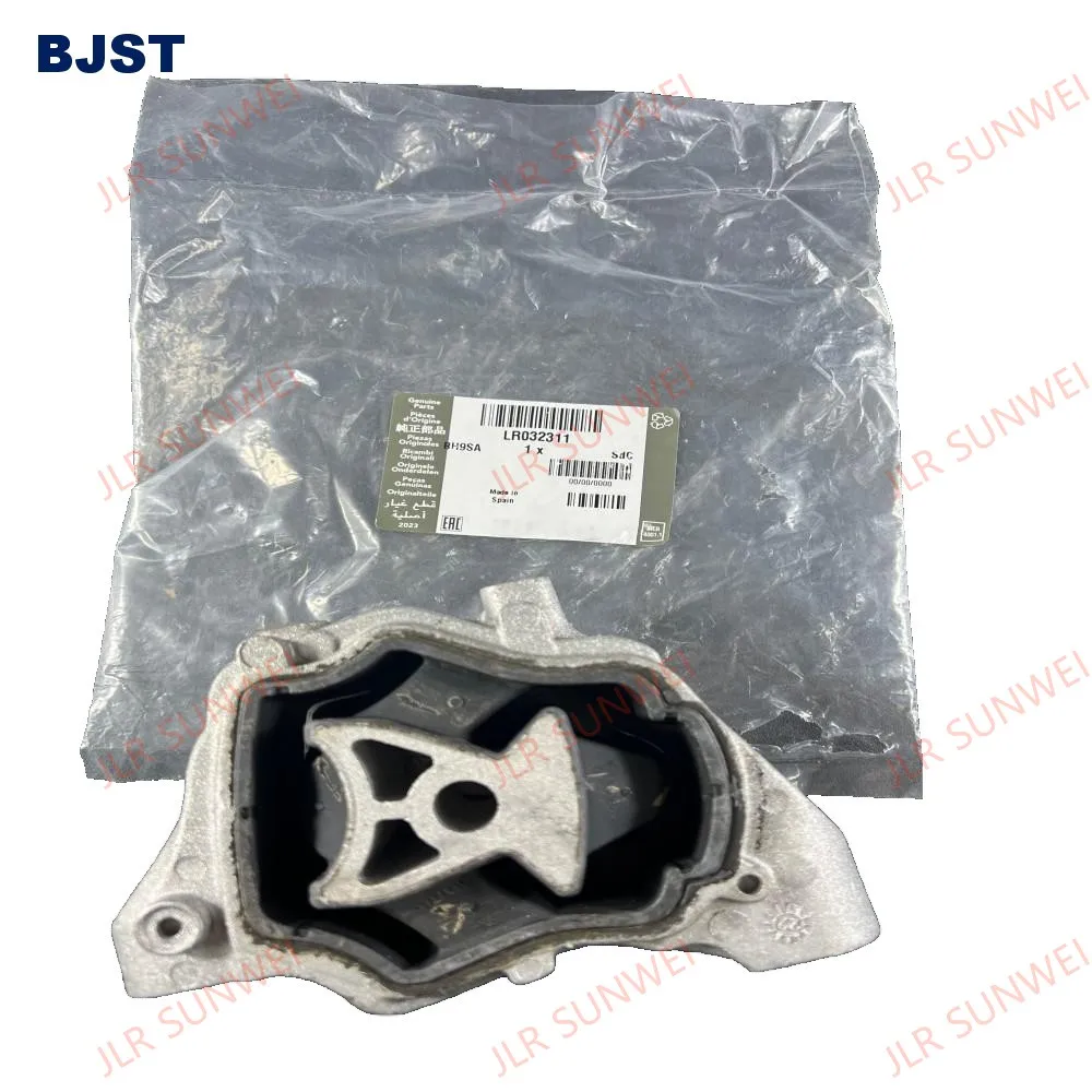 

Проставка кронштейна двигателя подходит для Freelander 2 LR2 Aurora Discovery XJ/F-PACE LR032311 LR039527 J9C1378 J9C1379
