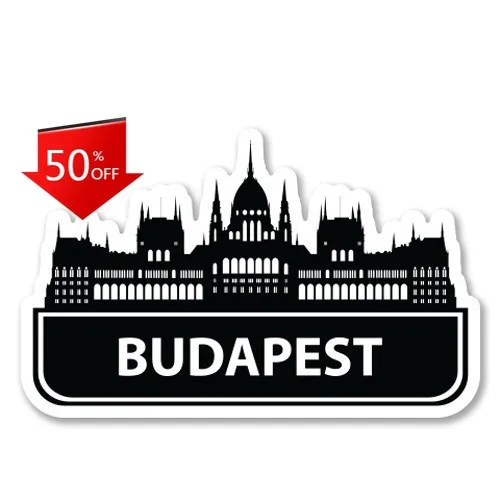 

Budapest Phone Vintage Camper Van Truck Laptop Walls Accessory Cute Funny Trendy Cool Unique